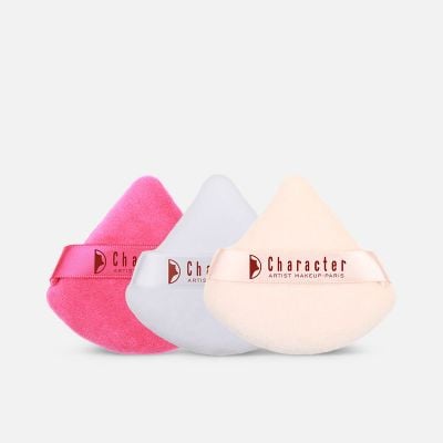 Tricone Blending Sponge Set - 3 Pcs