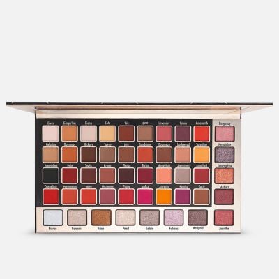 Unique 48 Color Eyeshadow Palette