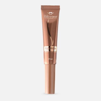 Flourish Cream Contour