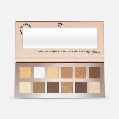 Get The Look 12 Color Eyeshadow Palette