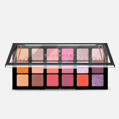 18 Color Eyeshadow Palette