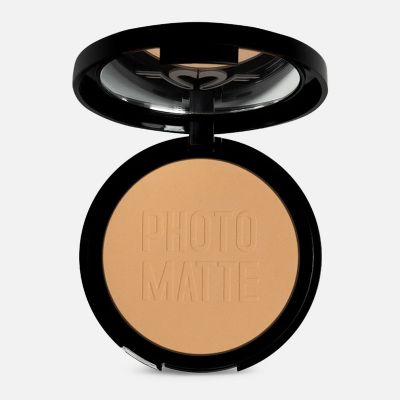 Photo Matte Compact Powder
