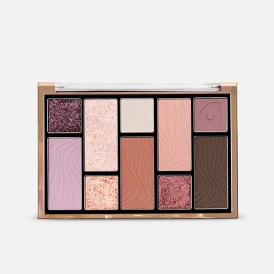 10 Color Eyeshadow Palette