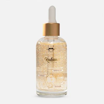 Radiance Glow Oil Facial Serum