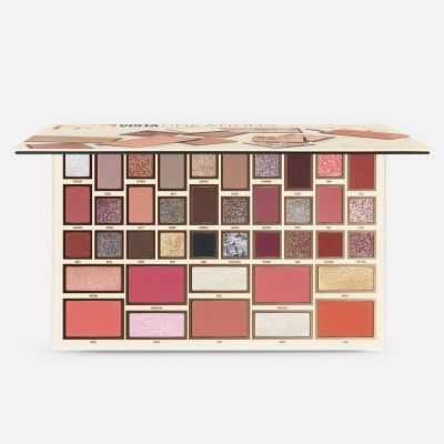 باليت ظلال العيون برو فيستا 40 لون