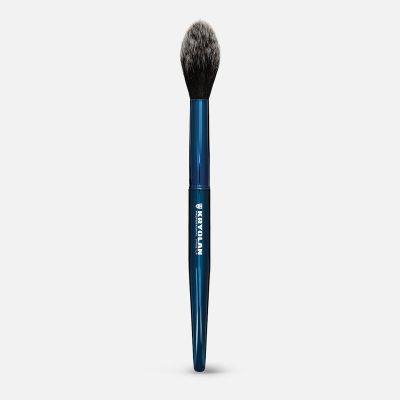 Blue Master Precision Powder Brush