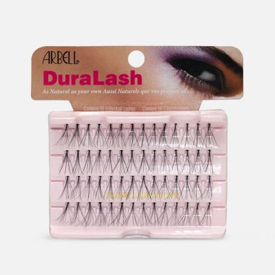 DuraLash Flare Long Lashes - Black