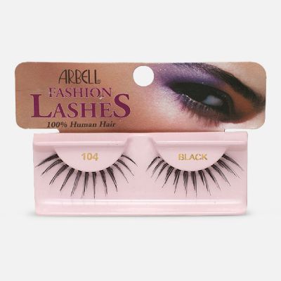 Fashion Lashes 104 - Black