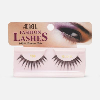 Fashion Lashes 106 - Black