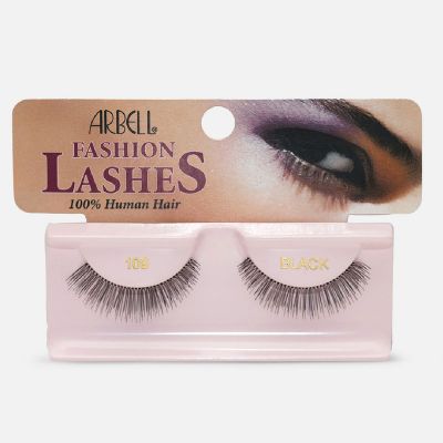 Fashion Lashes 109 - Black