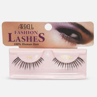 Fashion Lashes 116 - Black