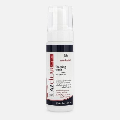Azclear Action Foaming Wash