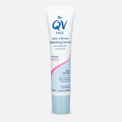 Calm + Renew Hydrating Serum