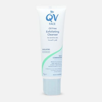 Oil Free Exfoliating Cleanser