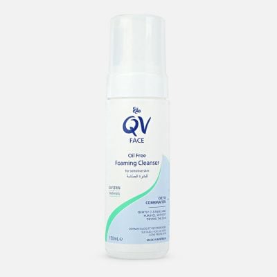 Oil Free Foam Cleanser