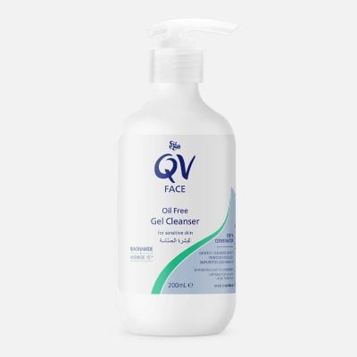 Oil Free Gel Cleanser