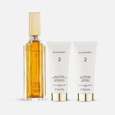 Scherrer 2 Gift Set