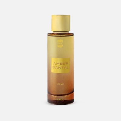عطر الشعر أمبر سانتال