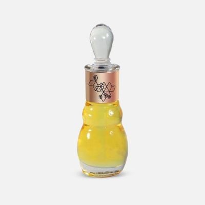 Amber Rose Concentrated Perfume Oil