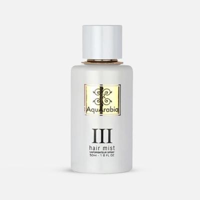 III Hair Mist