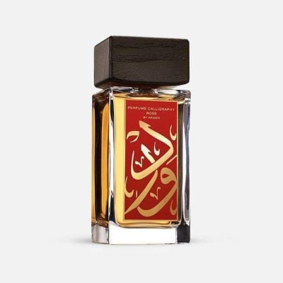 Perfume Calligraphy Rose EDP
