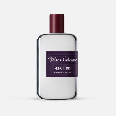 Silver Iris Absolue Cologne