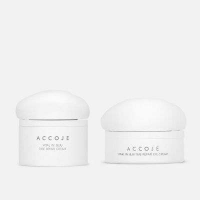 مجموعة كريم الاصلاح فايتال ان جيجو و كريم العين للاصلاح فايتال ان جيجو - قطعتين