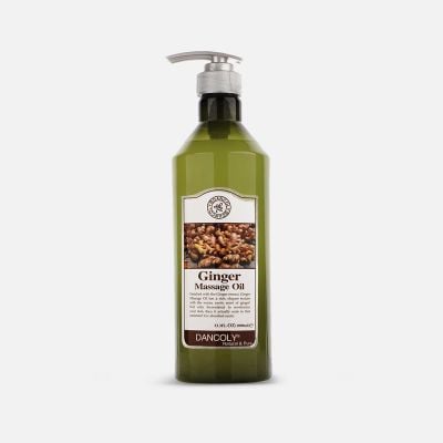 Ginger Massage Oil