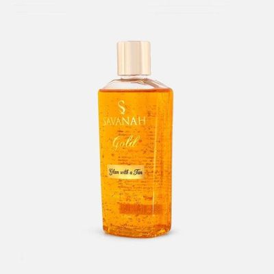 Gold Luxurious Tanning Oil