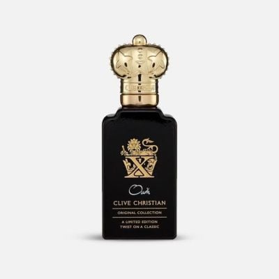 X Oudh Masculine Limited Edition Perfume spray