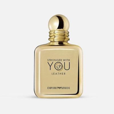 Stronger With You Leather EDP