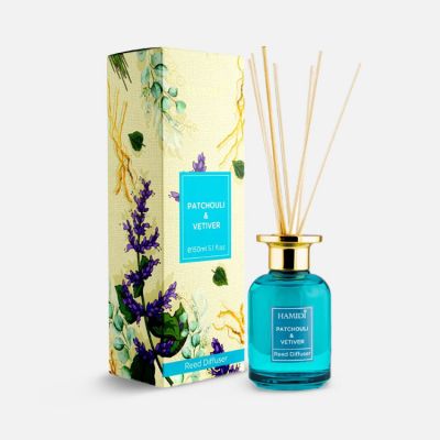 فواحة معطرة ريد ديفيوزر برائحة الباتشولي ونجيل الهند