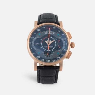 Mens Watch WIA71LRM-BKBK