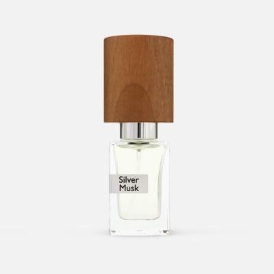 Silver Musk Extrait De Parfum