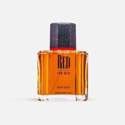 Red EDT Men