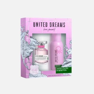 United Dream Love Yourself Gift Set