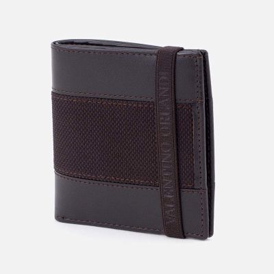Bi Fold Wallet-VV097B