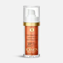 Crème Solaire Hormeta Global Protect SPF50+ 30ml - Protection Large Spectre