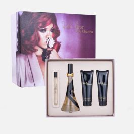 Gift Set Rihanna Fleur Rebelle Gift Set Parfum Rihanna Rebelle