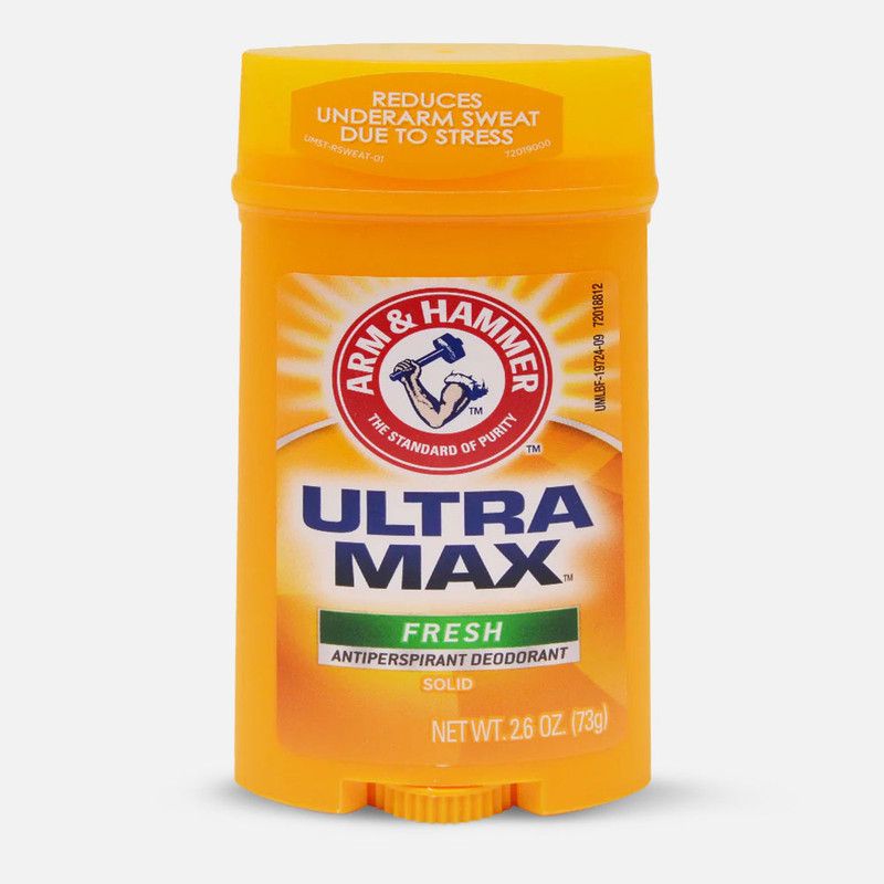 UltraMax Antiperspirant Deodorant Solid - Fresh