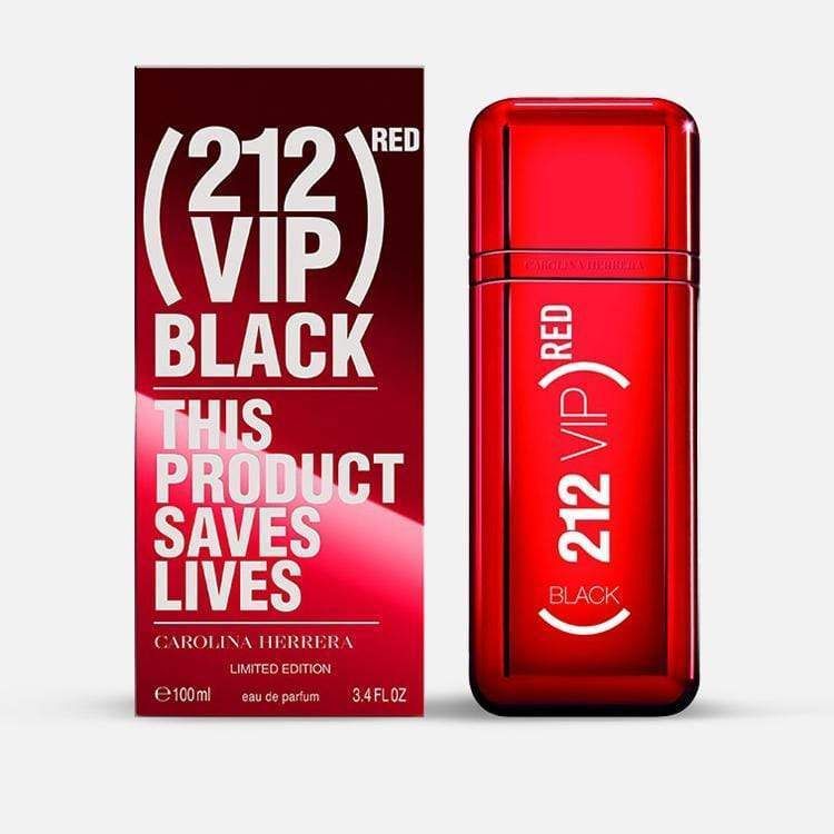اشتري 212 VIP Black Limited Edition Red EDP اونلاين في الكويت klinq