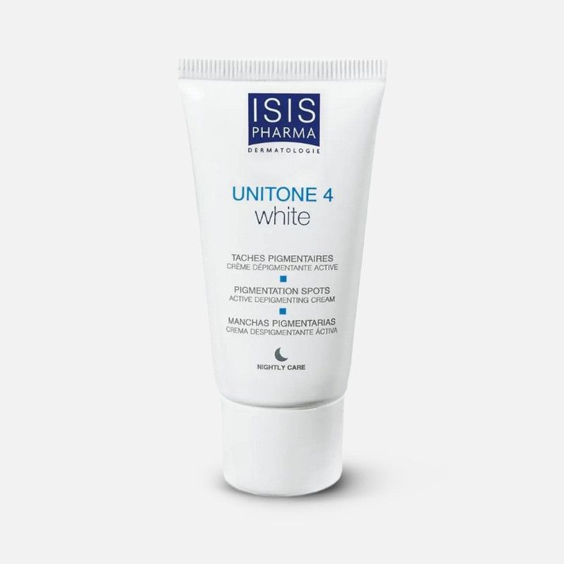 Unitone 4 White Night Cream