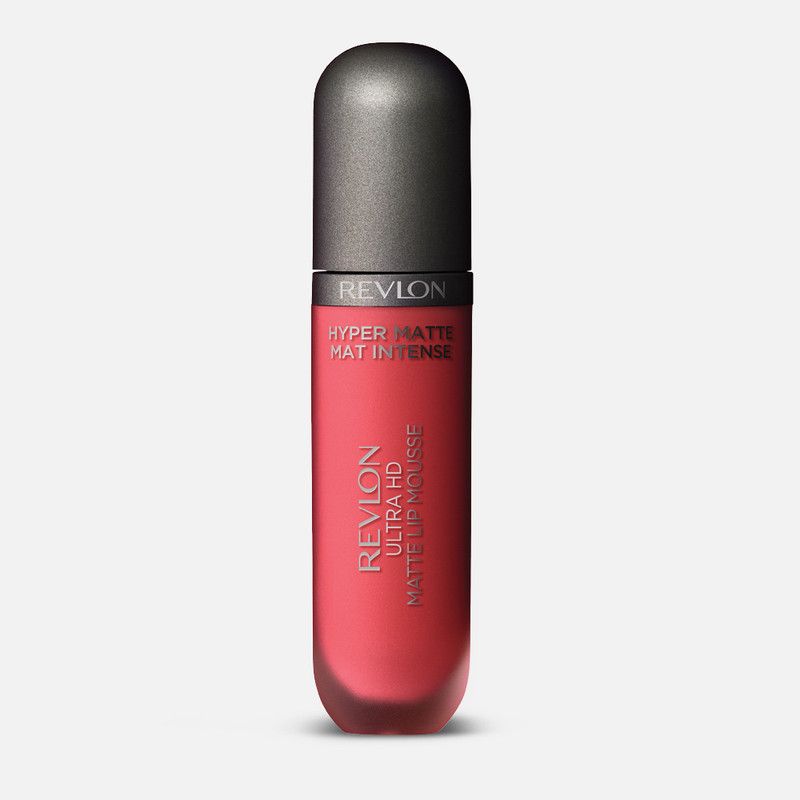 Ultra HD Matte Lip Mousse Sunset