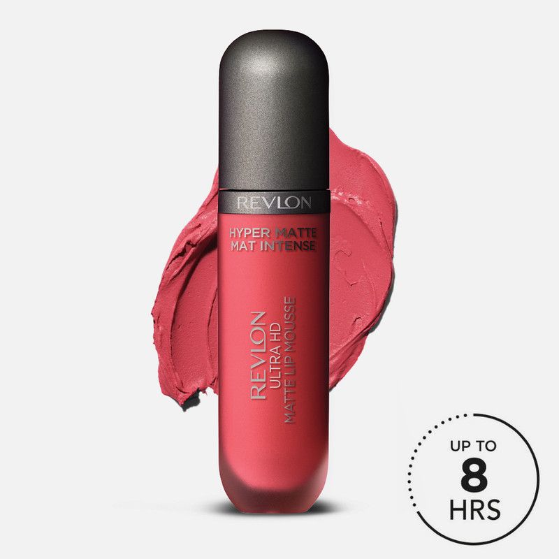 Ultra HD Matte Lip Mousse Sunset