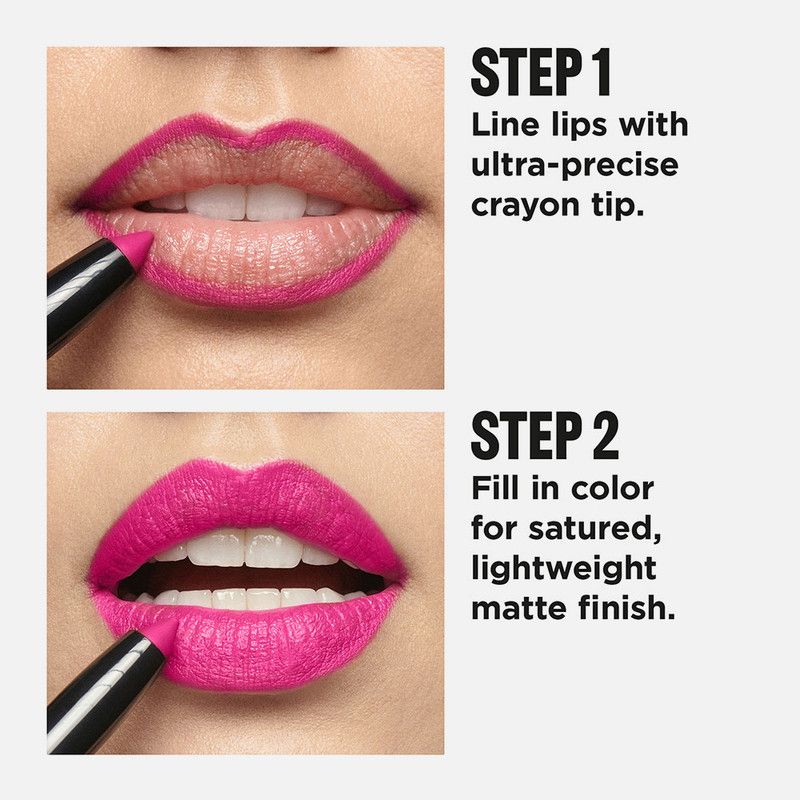 Colorstay Matte Lite Crayon