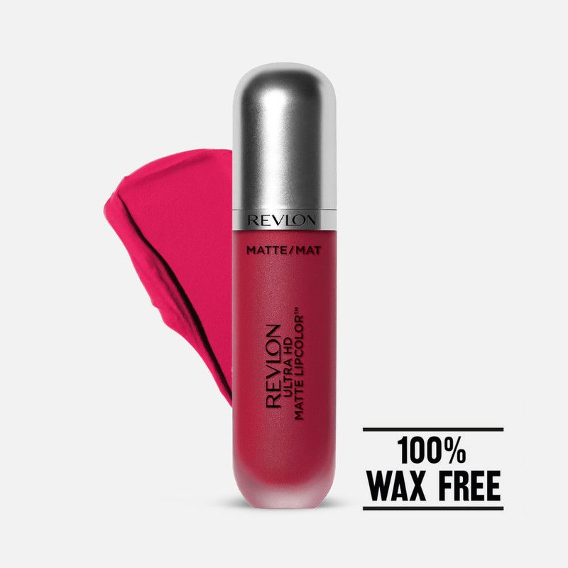 Ultra HD Matte Lipcolor