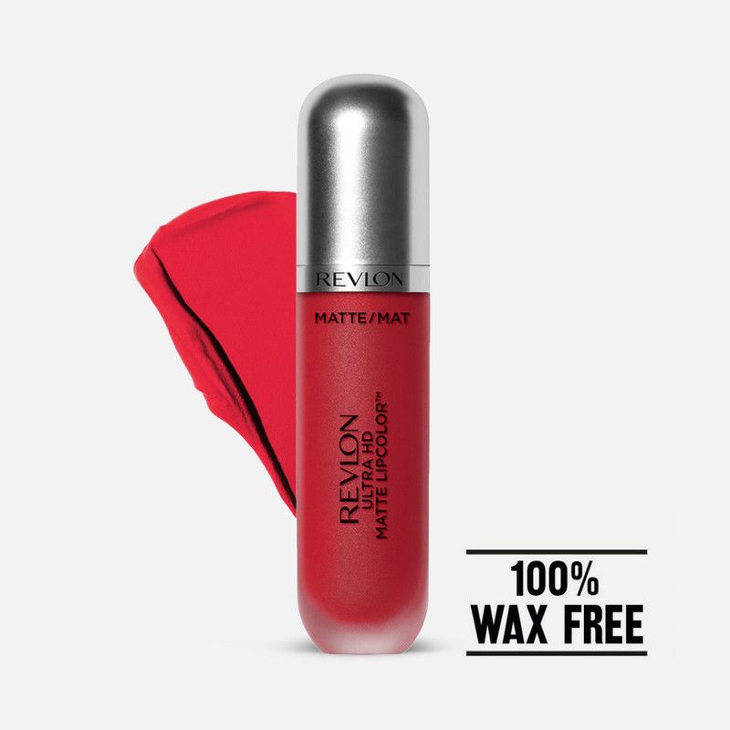 Ultra HD Matte Lipcolor
