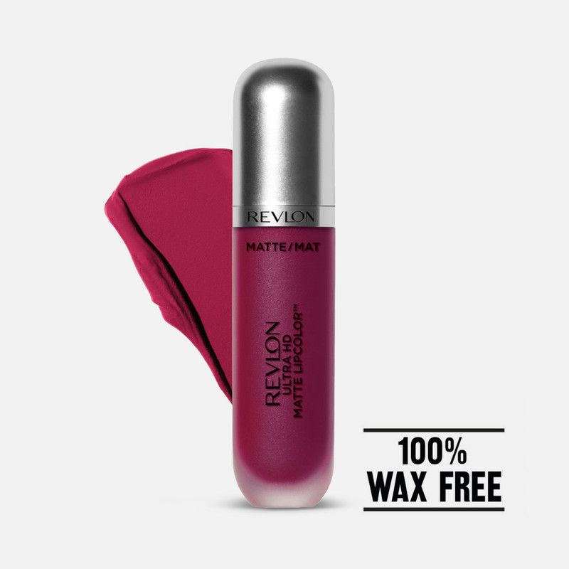 Ultra HD Matte Lipcolor