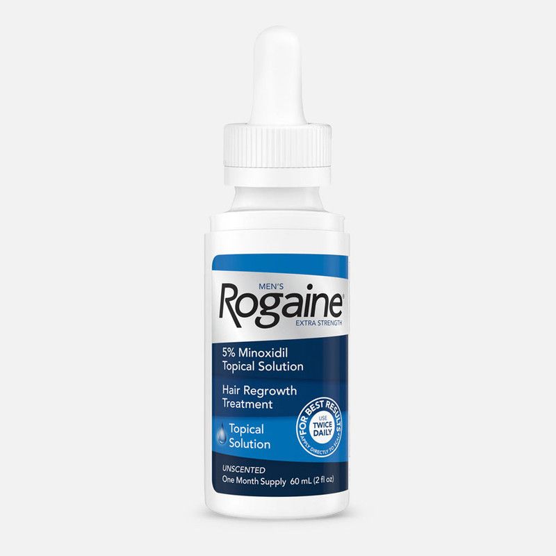 5% Minoxidil Topical Solution Hair Regrowth Treatment