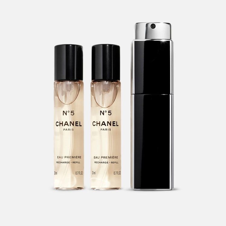 CHANEL No. 5 COCO CHANEL プレストパフューム CHANEL シャネル No5 プレスト パフューム 練り香水｜中古化粧品